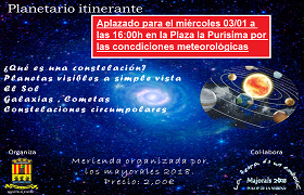 Planetario itinerante Planetario itinerante